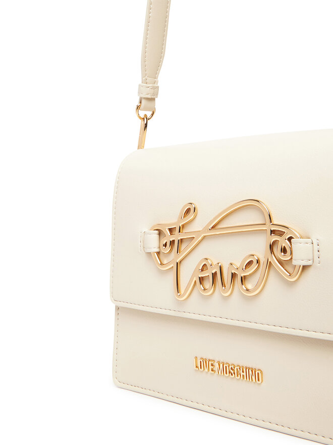 LOVE MOSCHINO Сумка LOVE MOSCHINO JC4262PP0MKG0110 Écru