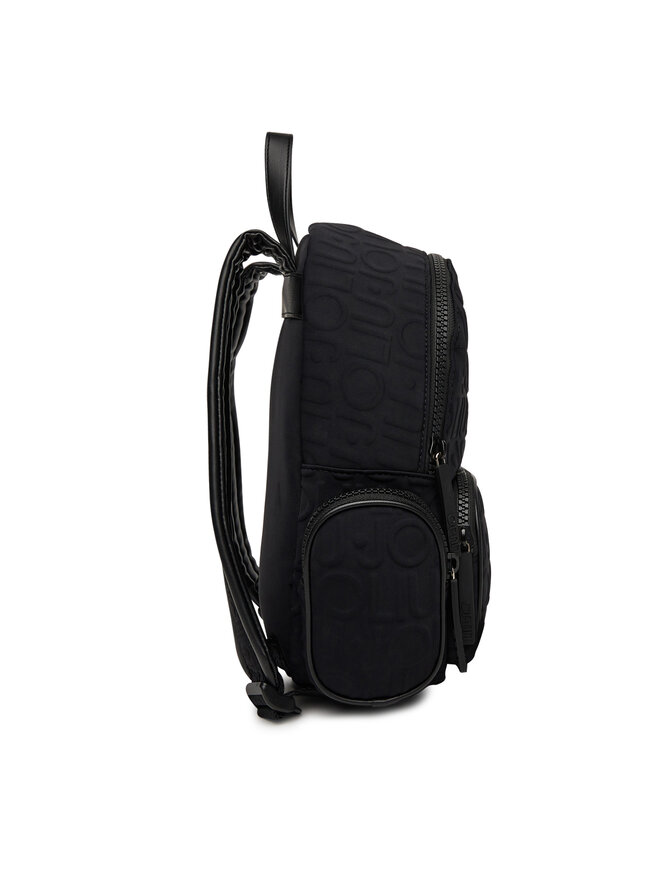 Liu Jo Σακίδιο Liu Jo M Backpack TA5294 J5627 Μαύρο