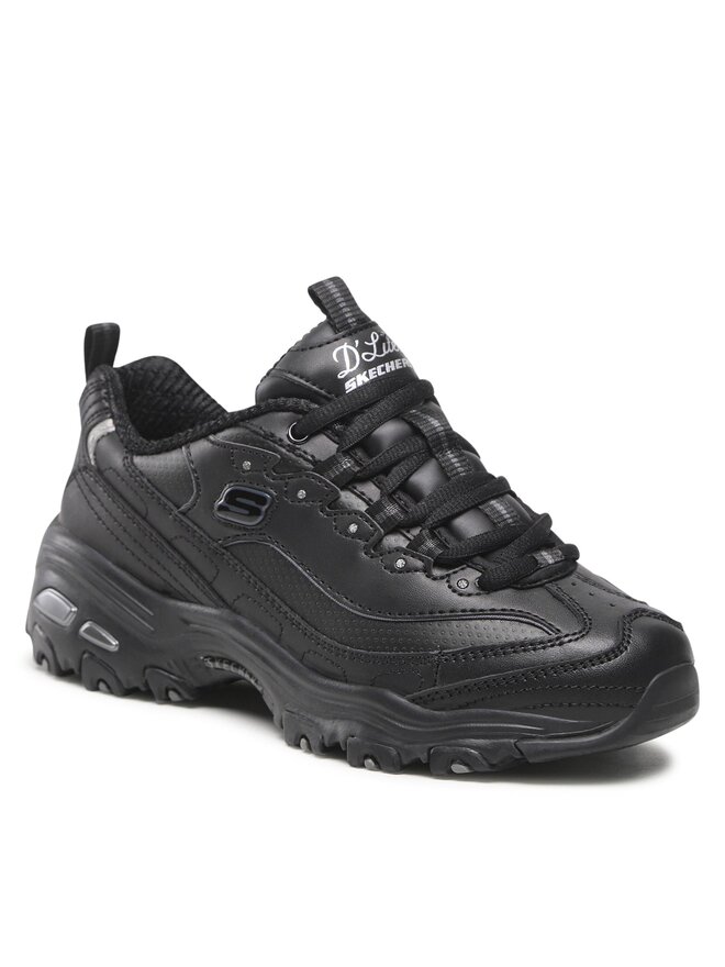 Skechers Αθλητικά Skechers Fresh Start 11931/BBK Μαύρο