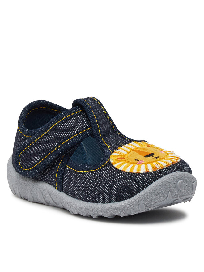 Superfit Pantofole Superfit 1-009256-8050 M Blu