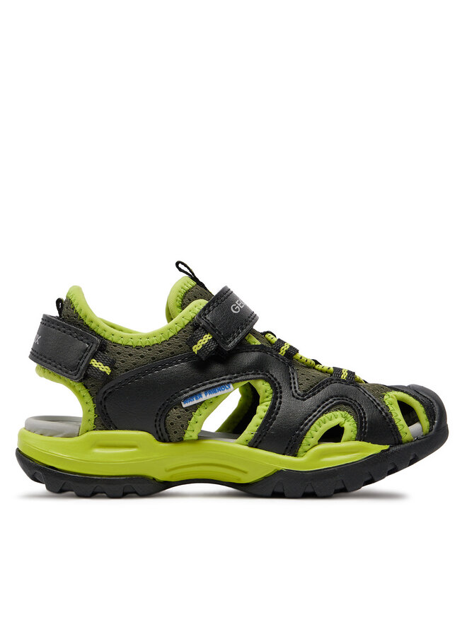Geox Σανδάλια Geox J Borealis Boy J450RC 014BU C0802 S Έγχρωμο