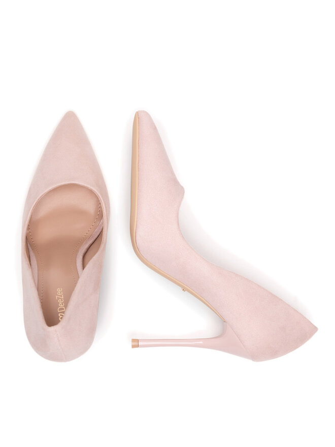 DeeZee High Heels DeeZee GA0-07B Rosa
