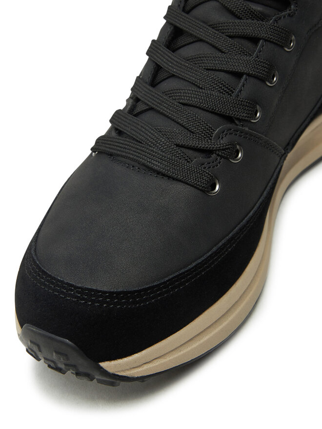 Napapijri Sneakers Napapijri Slate NP0A4IJO Schwarz
