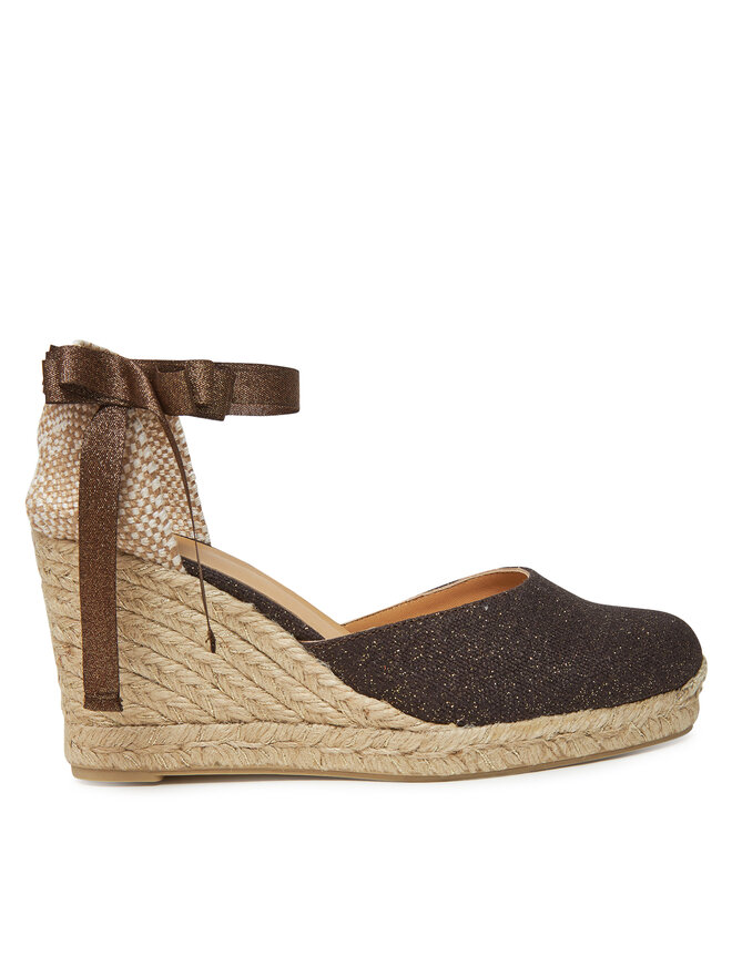 Castañer Espadrilles Castañer Carina/8/032 021767 Brūns