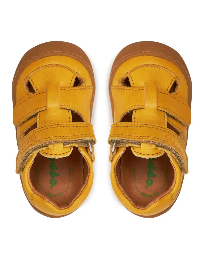 Froddo Босоніжки Froddo Ollie Sandal G2150186-4 M Жовтий