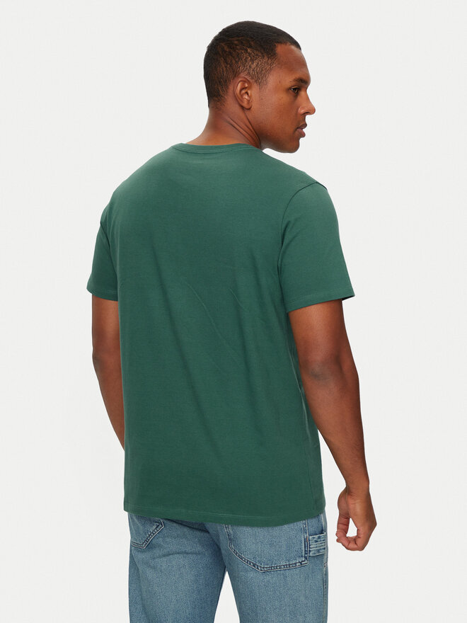 Levi's® Levi's® Camiseta Original Housemark 85641-0042 Verde Regular Fit