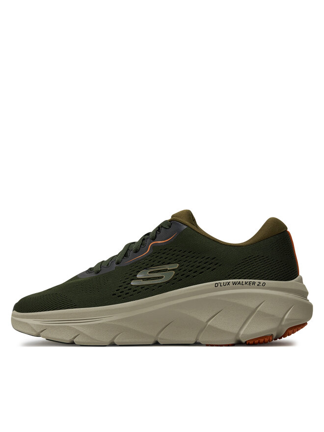 Skechers Снікерcи Skechers D'Lux Walker 2.0 232714 Хакі