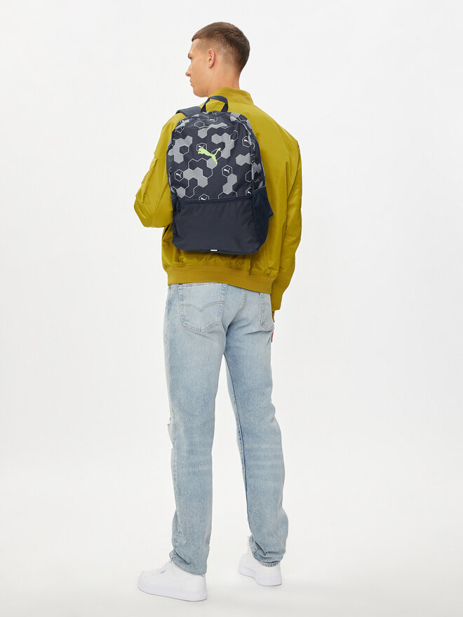 Puma Plecak Puma Beta Backpack 079511 Granatowy