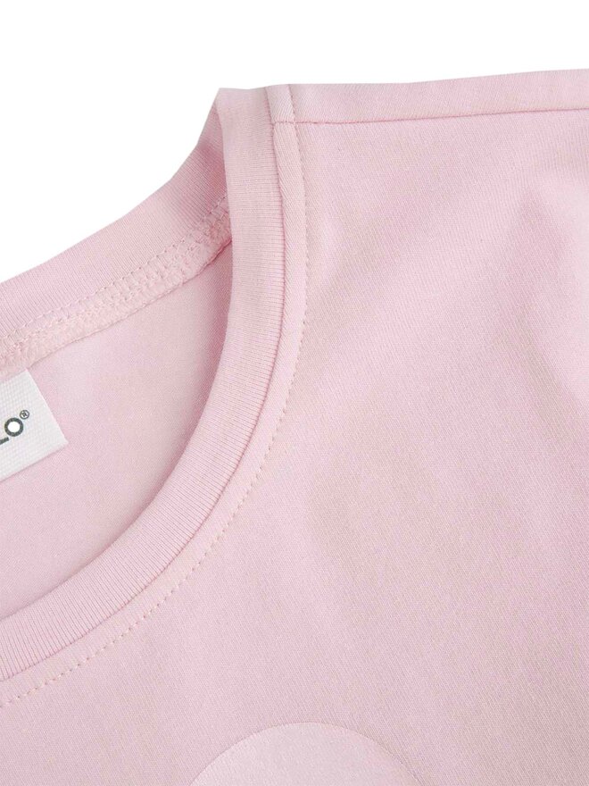Coccodrillo Coccodrillo Camiseta WC5143229VGB Rosa Regular Fit
