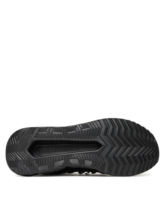 KARL LAGERFELD Sneakers KARL LAGERFELD K/Kite Run KL54645 Schwarz