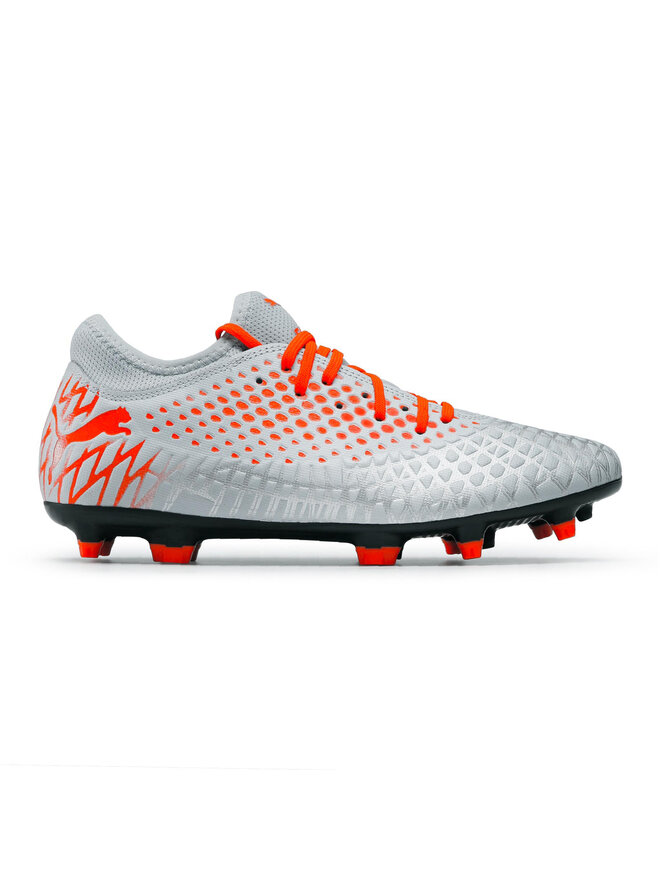 Puma Fußballschuhe Puma Future 4.4 Fg/Ag 105613 01 Grau