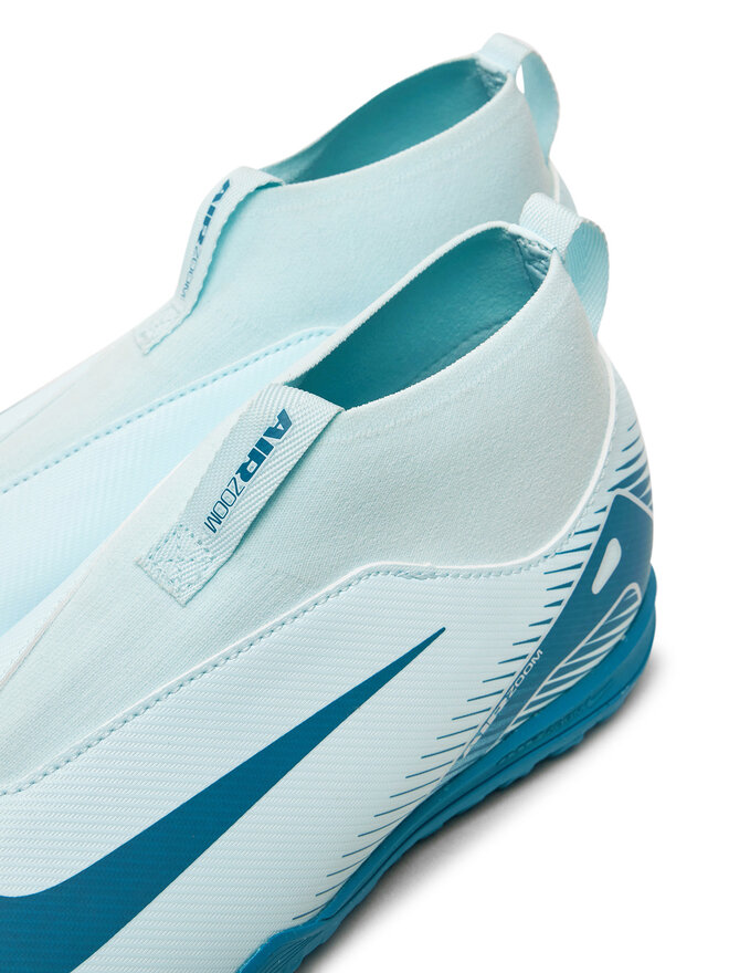 Nike Buty do piłki nożnej Nike Zoom Superfly 10 Academy Tf FQ8310 Błękitny