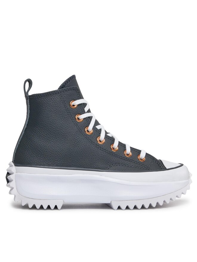 Laisvalaikio batai Converse Run Star Hike Platform Metallic