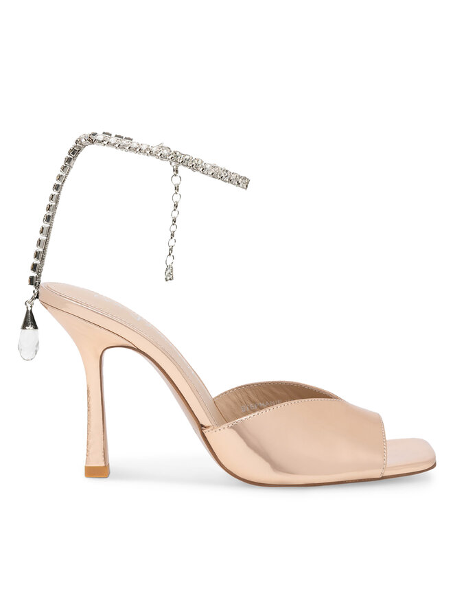 Eva Minge Sandalen Eva Minge STEPHANIE-V1051L-01 Goldfarben