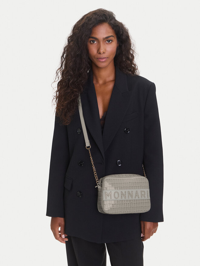 Monnari Táska Monnari BAG2780-M19 Szürke