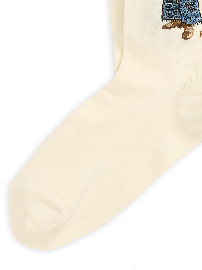 Polo Ralph Lauren Calzini lunghi da donna Polo Ralph Lauren 455955246001 Beige