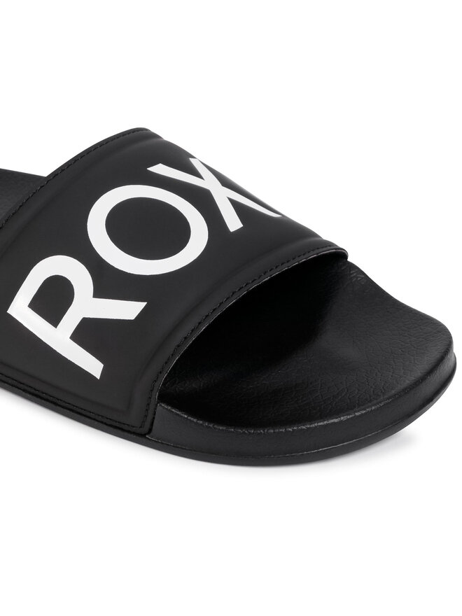 Roxy Παντόφλες Roxy ARJL100679 Μαύρο