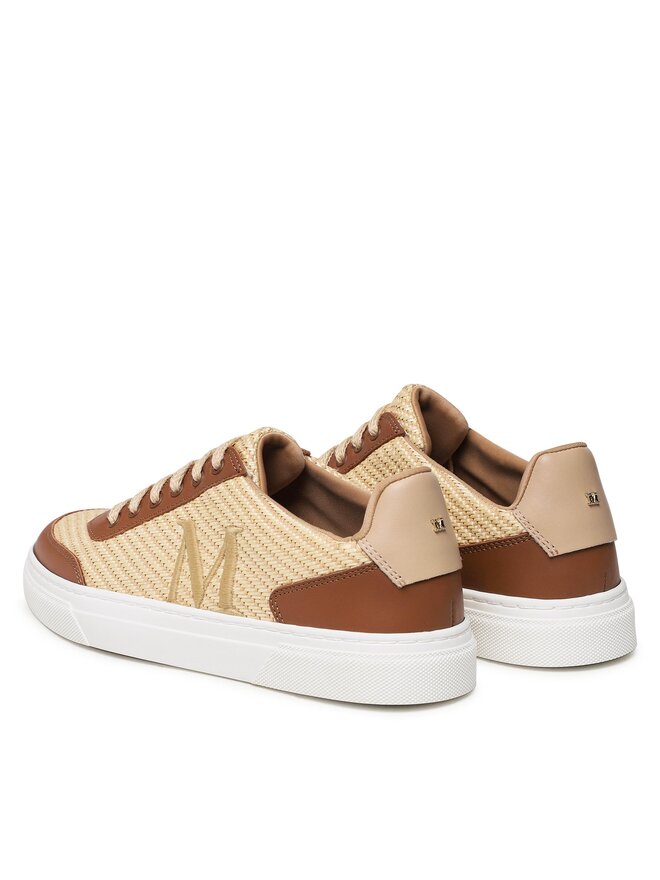 Sneakers Max Mara Taba 23476101316 Beige eschuhe