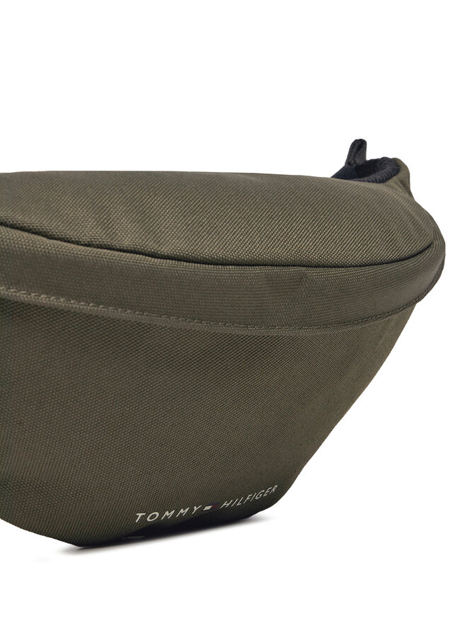 Tommy Hilfiger Gürteltasche Tommy Hilfiger Element AM0AM12971 Khakifarben