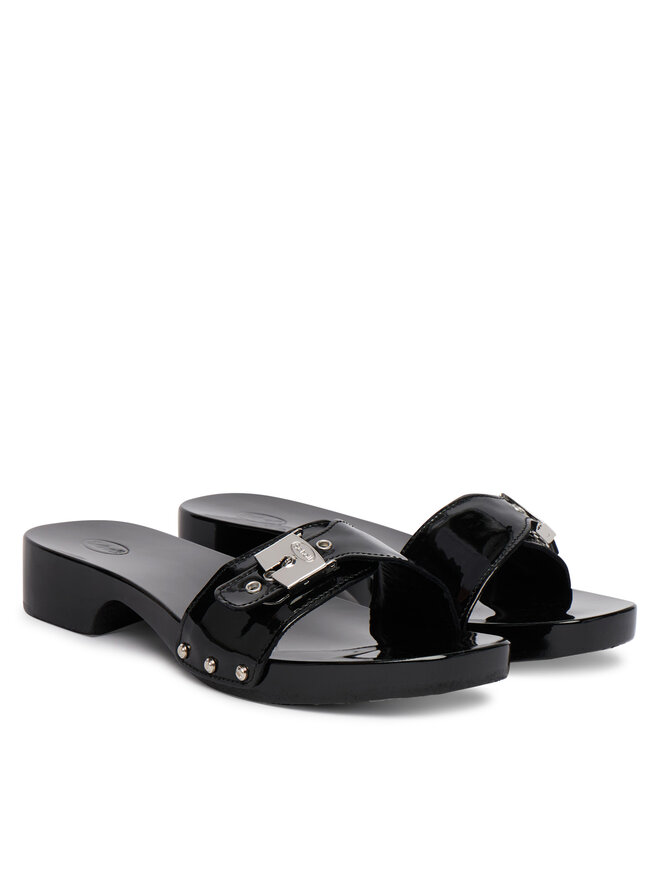 Scholl Pantoletten Scholl Pescura Cameron F32291 Schwarz