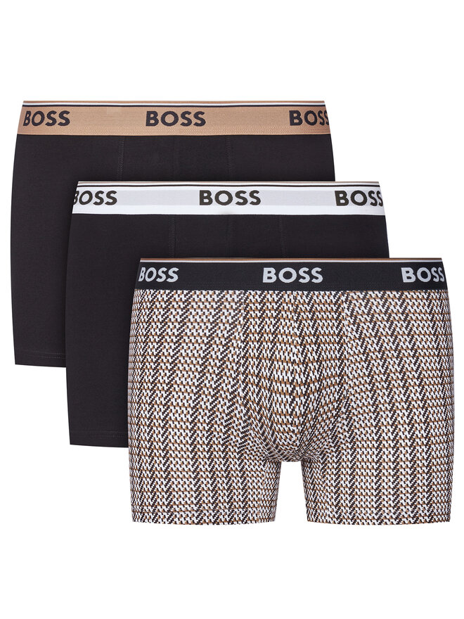 BOSS BOSS Pack de 3 bóxers 50531685 De color