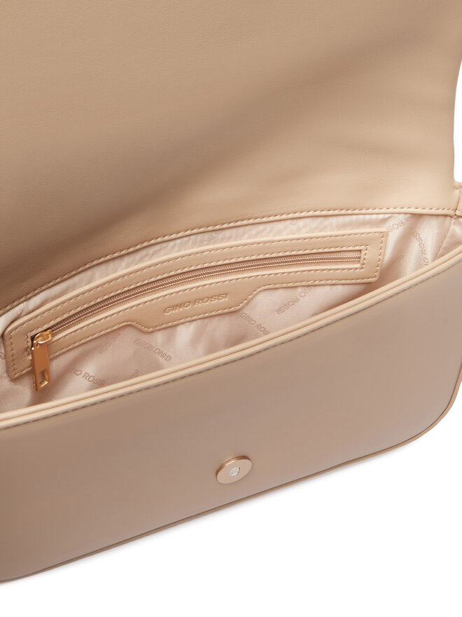 GINO ROSSI Handtasche GINO ROSSI EO-LDA8553 Beige