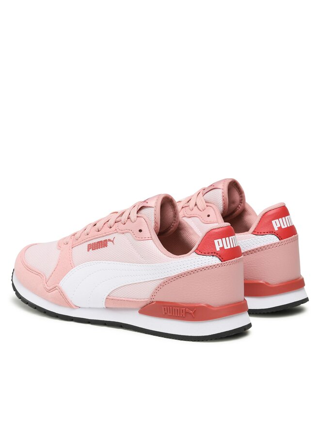 Puma Snīkeri Puma ST Runner v3 Mesh Jr 385510 22 Rozā