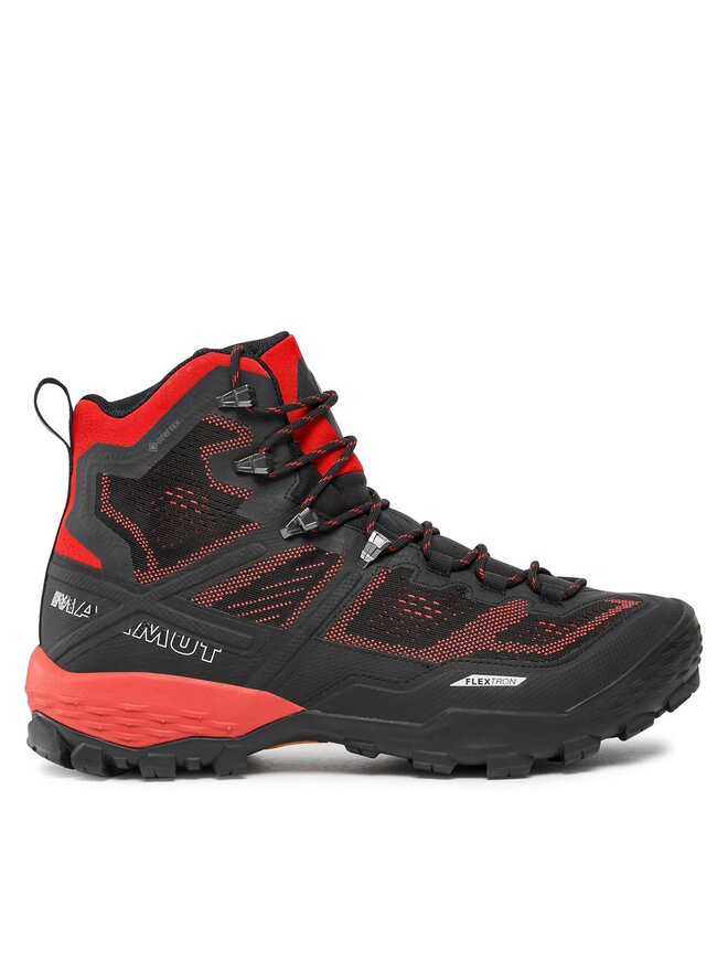 Mammut Trekingová obuv Mammut Ducan High GTX GORE-TEX 3030-03471-00517-1075 Černá