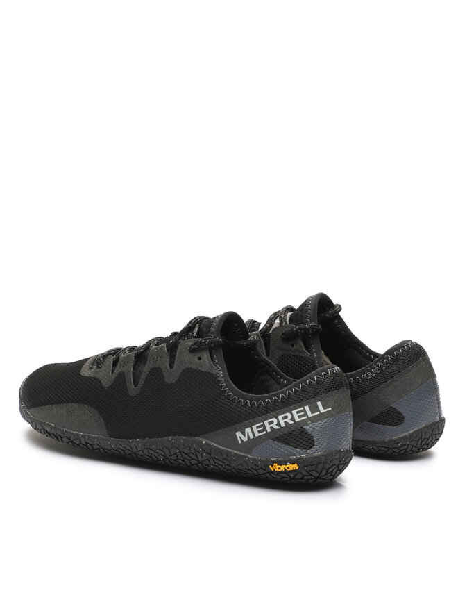Merrell Взуття для бігу Merrell Vapor Glove 5 J135365 Чорний