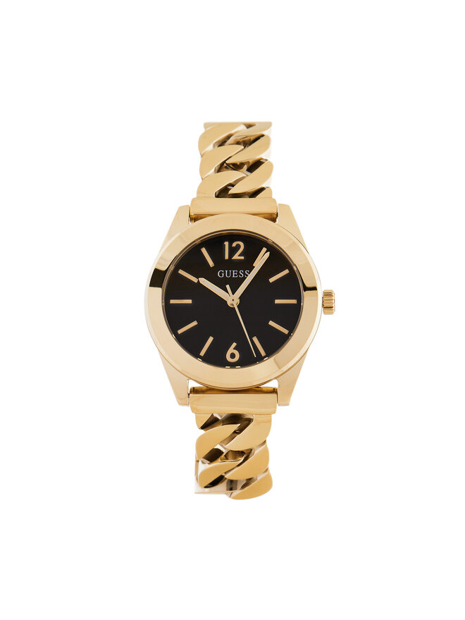 Guess Zegarek Guess GW0845L2 Złoty
