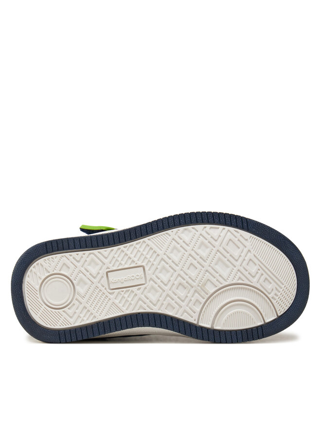 KangaRoos Sneakersy KangaRoos K-CPI Kalino Mid EV 00045 000 4054 Czarny