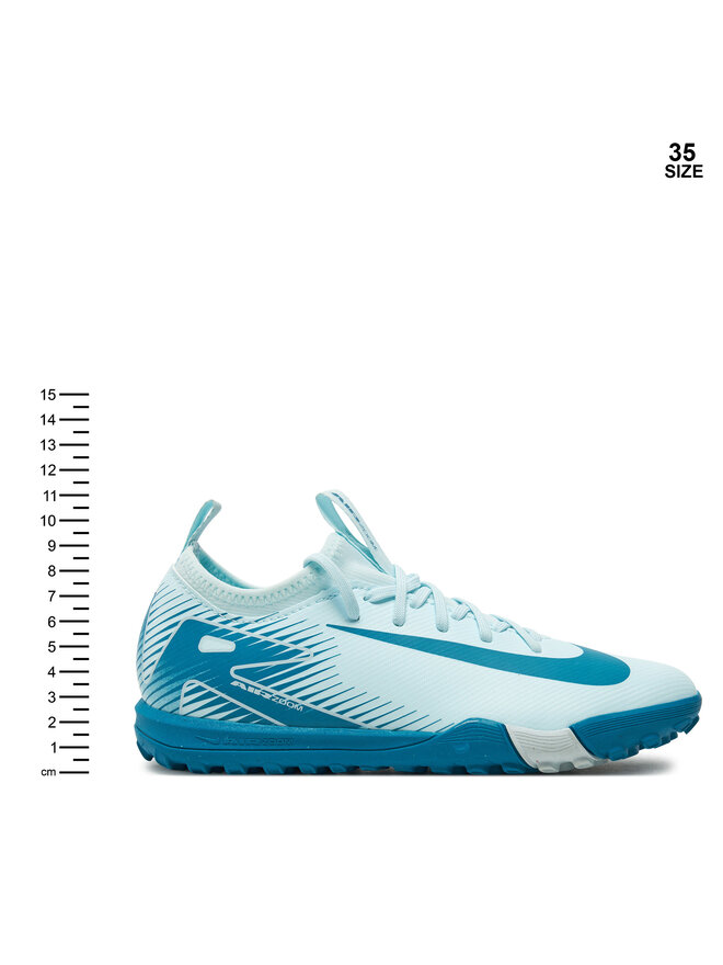 Nike Ghete pentru fotbal Nike FQ8284 400 Albastru celest