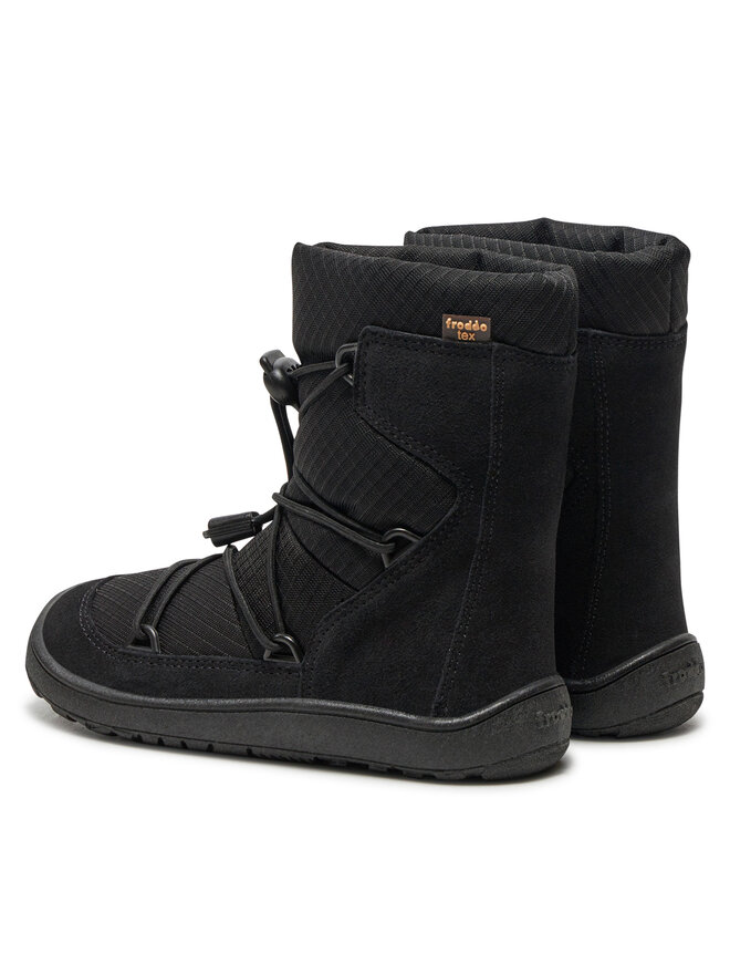 Froddo Kozačky Froddo G3160239-7 M Černá