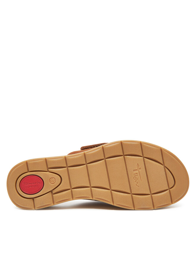 Tamaris Papucs Tamaris 8-87207-44 Barna