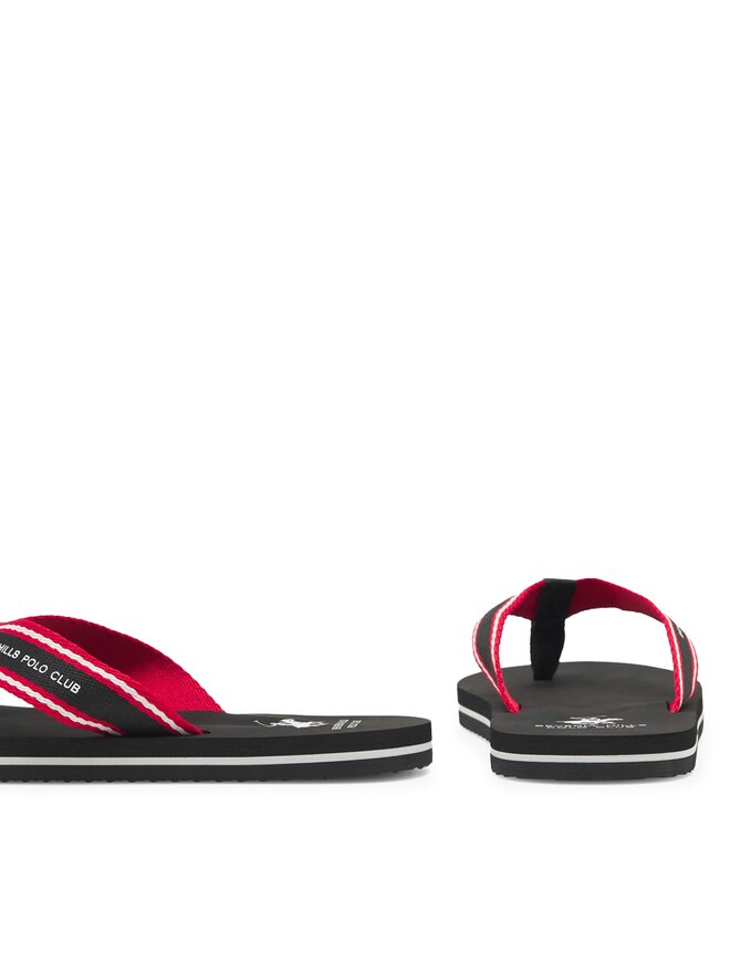 Beverly Hills Polo Club Japanke Beverly Hills Polo Club M-CA23316A Crna