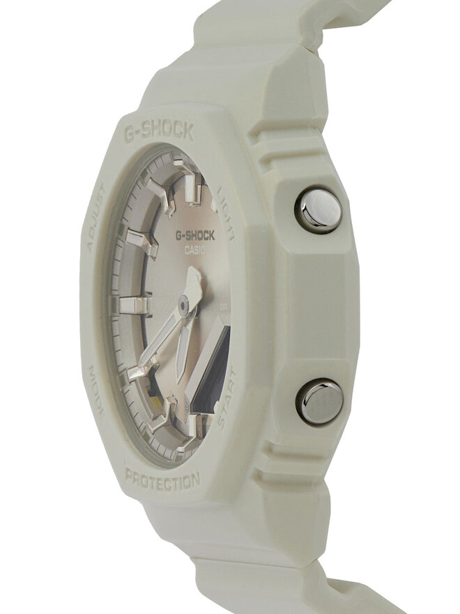 G-Shock Uhr G-Shock GMA-P2100ST-7AER Écru