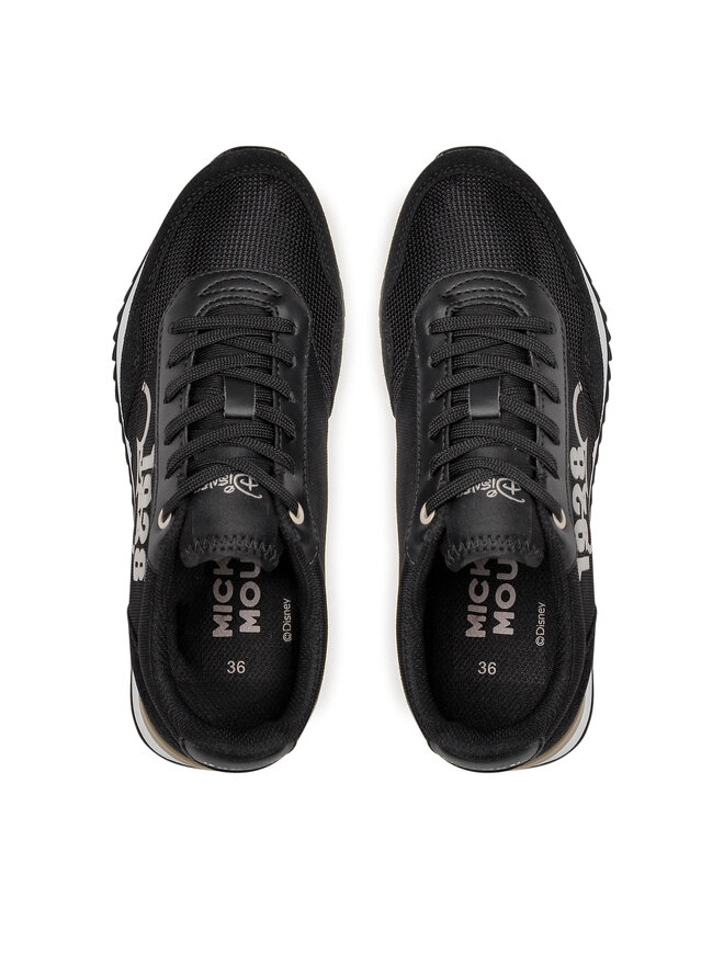 Mickey&Friends Sneakers Mickey&Friends WP07-SS22-145D&S-B Schwarz