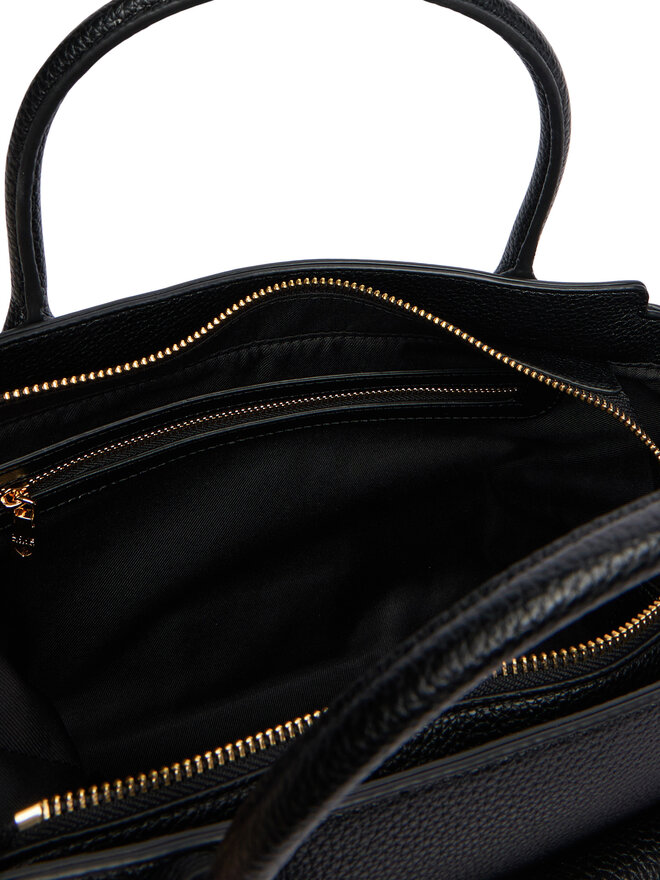 LOVE MOSCHINO Handtasche LOVE MOSCHINO JC4277PP0PKS0000 Schwarz