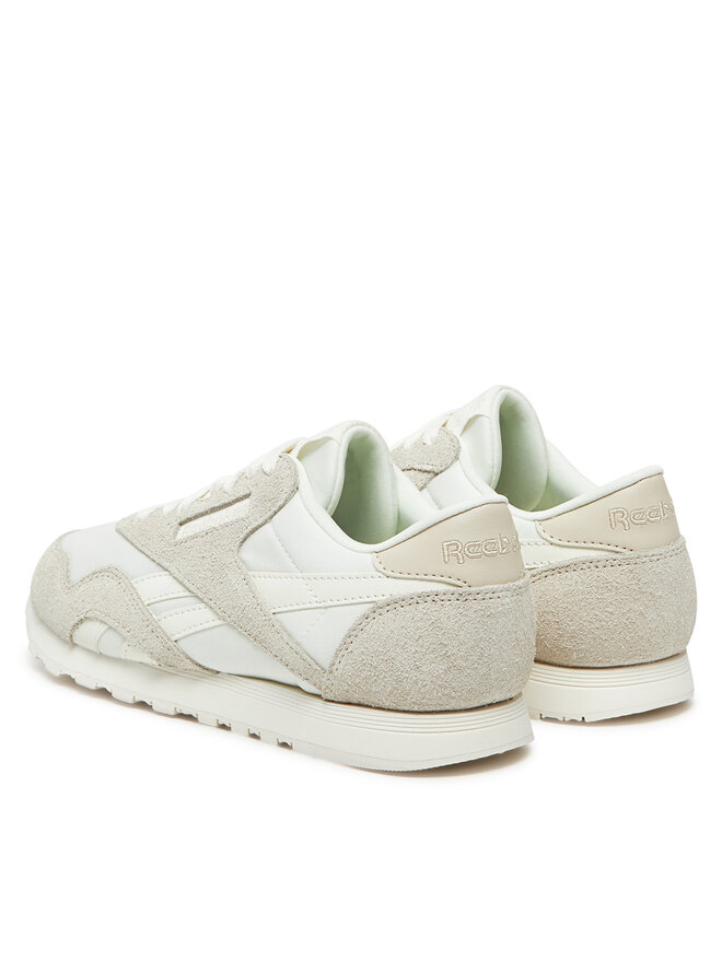 Reebok Сникърси Reebok CLASSIC NYLON 100220923 Бял