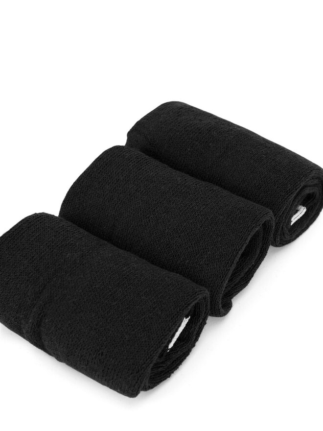 Fila Ponožky Fila F9505-AW24 (3-pack) Černá