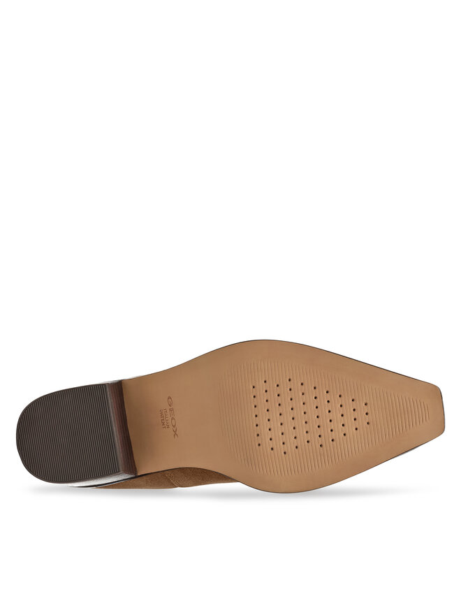Geox Stiefeletten Geox D Texica D46MYA 022NH C6372 Braun