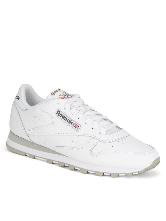 Reebok Sneakersy Reebok CLASSIC LEATHER 100008789 Biały