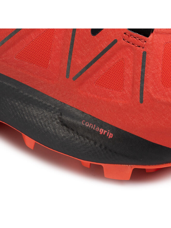 Salomon Laufschuhe Salomon Speedcross 5 Gtx GORE-TEX 407965 Rot