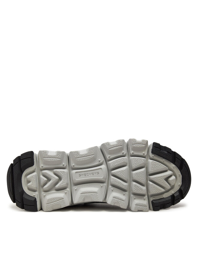 Sneakersy Skechers Summits At 237622/GYOR Szary eobuwie com pl