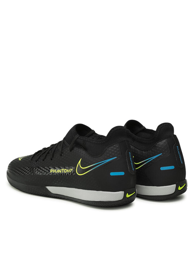 Nike Fußballschuhe Nike Phantom Gt Academy Df Ic CW6668 090 Schwarz