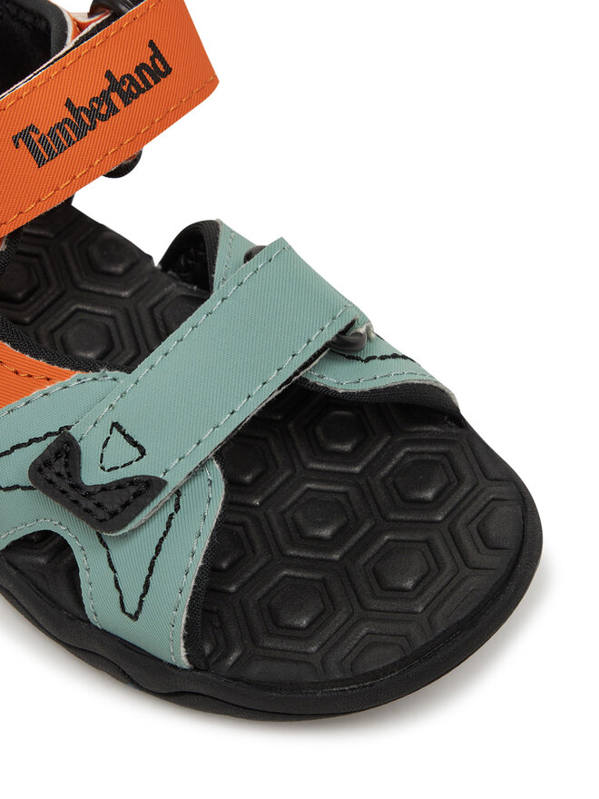 Timberland Sandały Timberland TB0A6C1HEBB1 Kolorowy