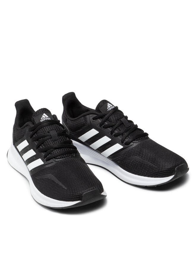 adidas Laufschuhe adidas Runfalcon F36199 Schwarz