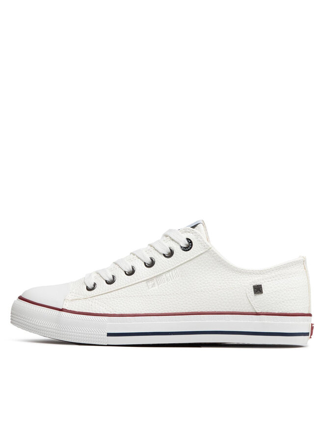 Big Star Shoes Trampki Big Star Shoes II174001 Biały