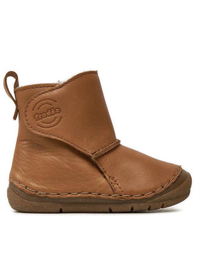 Froddo Чоботи Froddo Paix Up Winter Boots G2160082-2 M Коричневий