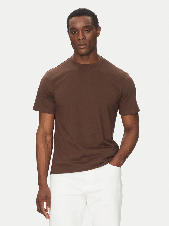 Only & Sons Only & Sons 3 db póló Jeff 22034548 Zöld Regular Fit